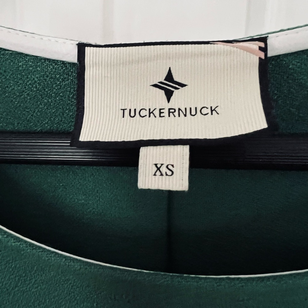 Tuckernuck Green Dress - *Mint*